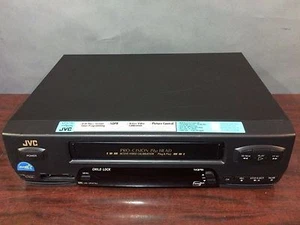 Working VCR VHS Player w/ FREE SHIPPING - Picture 1 of 2