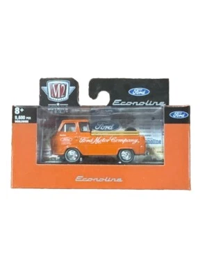 M2 Machines R71 1964 Ford Econoline Truck LTD ED NEW 2022 - Image 1 of 4