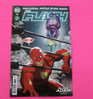 Flash # 787 COMIC COVER A  DC 2022 Taurin Clarke