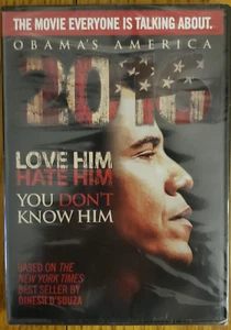 2016: Obama’s America (DVD, 2012) New, Sealed - Picture 1 of 4