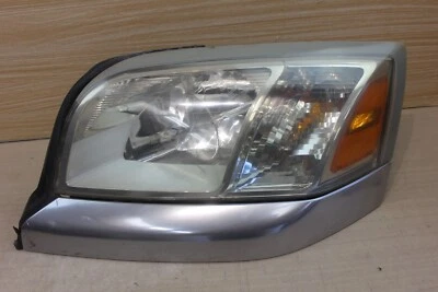 06-09 07 08 MITSUBISHI RAIDER HEADLIGHT LIGHT LAMP HALOGEN ASSEMBLY OEM LEFT LH - Image 1 of 4
