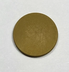 Almohadilla de empuje giratoria de vinilo Nirvana Torlon 4203 Thorens para rodamiento de plato de 10 mm - Imagen 1 de 3