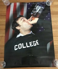 Pyramid Animal House John Belushi College Drinking Jack Daniels Poster 33.5"X24"
