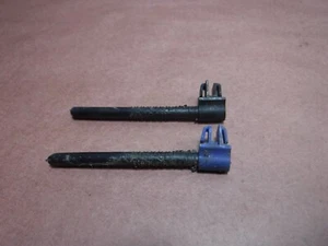 Jeep Wrangler YJ 87-95 Heater Control Cable Tabs Factory OEM Free Ship - Picture 1 of 2