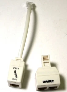 2Wire RJ-11 Combine Line-1 & Line-2 - Picture 1 of 3