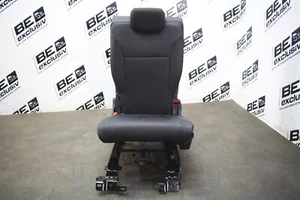 Opel Zafira C Tourer STOFF Rücksitz hinten links Sitz Ausstattung ZUSATZSITZ - Bild 1 von 11