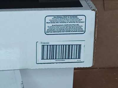 Delta T13H333 Commercial Series Single Handle Shower Valve Trim -  Chrome - Image 1 of 2