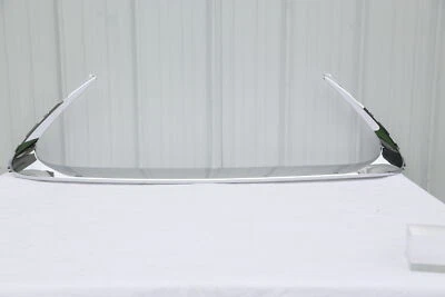 Moldura de parrilla inferior delantera para Lexus ES300H ES350 2016-2018 53122-06010 Foto 1 de 4