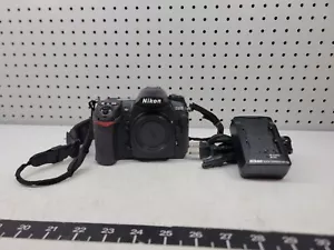 Nikon D200 10.2MP Digital SLR Camera Body & Charger b-x - Picture 1 of 10
