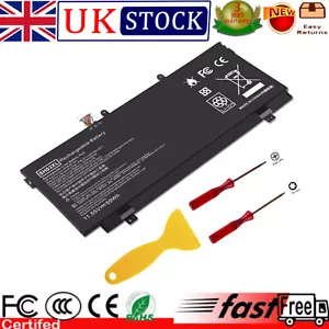 SH03XL Battery For HP Spectre X360 13-AC033DX 13-W Series 859026-421 859356-855 - Picture 1 of 10