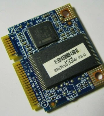  Memoria flash Toshiba LS-3445P / 4559EP51L03 Foto 1 de 2