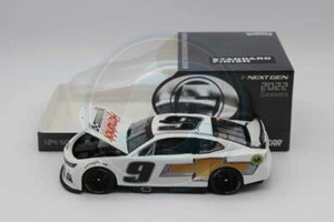Hendrick Motorsports 2022 #9 Test Car 1:24 Elite Nascar Diecast - Picture 1 of 3