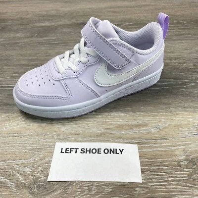 Amputado / Repuesto (izquierda) Nike Court Burough Low Recraft púrpura DV5457 - 11C Foto 1 de 4