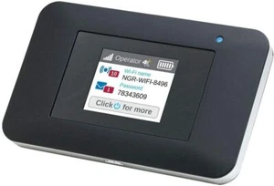 Défectueux : Routeur Mobile WLAN Netgear Aircard AC797-100EUS / Routeur 4G LTE - Photo 1/3