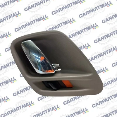 99 00 01 02 03 04 Jeep GRAND Cherokee Rear Right Passenger Inner Door Handle OEM Foto 1 de 4