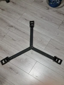 Sachtler Ground Spreader SP 100 Stella a terra per Cavalletti Coppa 100/150 - Foto 1 di 8