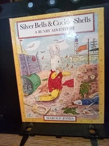 1979 "Silver Bells & Cockle-Shells" by Harold Jones - Picture 1 of 6