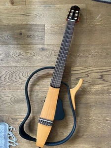Yamaha SLG100N Silent Guitar – Top Zustand! - Bild 1 von 5