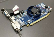 Graphic Card PCI-E Sapphire Radeon HD4350 512MB GDDR2 HDMI VGA DVI ACTIVE COOL