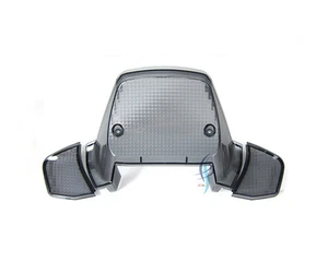 Smoke Set Yamaha BWS 50 100 Rear Taillight Lens & Turn signal Blinker cover  - Bild 1 von 3