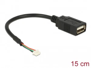 Delock 84834 USB zu Pin Header 1,25 Kabel - Bild 1 von 2