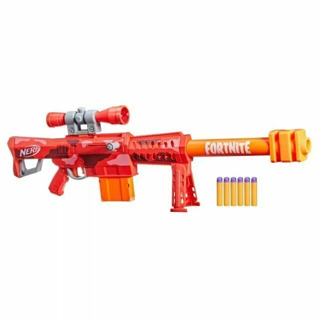 NERF Fortnite Heavy SR Blaster Scope - F0928221