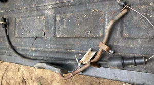 02 saab 9-3 thorttle pedal and cable - Bild 1 von 5