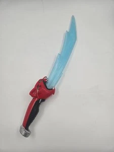 Sabans Power Rangers Beast Morphers Cheetah Blade Toy - Red Ranger - Picture 1 of 4