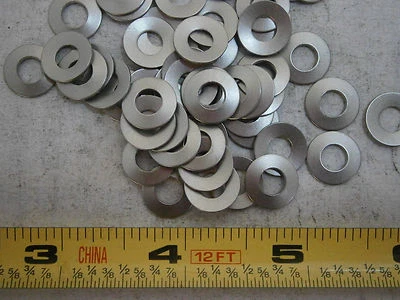 Lock Washers M5 Conical Spring / Belleville SN212745 Stainless Lot of 25 #3855