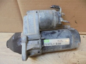 MOTOR DE ARRANQUE VAUXHALL AGILA ASTRA COMBO CORSA MERIVA VECTRA 2001-10 1.2 1.4 1.6 - Imagen 1 de 10
