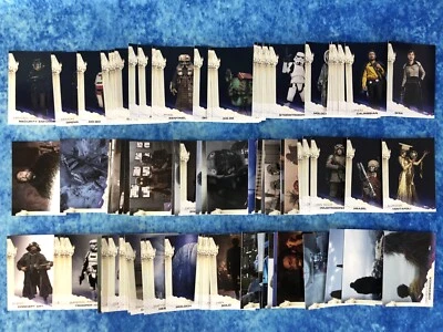 Solo: A Star Wars Story SINGLE Non-Sport Trading Card by Topps 2018 - Image 1 of 4