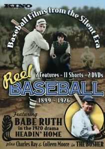Reel Baseball DVD Lawrence C. Windom(DIR)