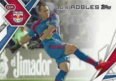 2015 Topps Major League Soccer Base Common Cards (41 - 60) MLS - Image 1 of 4