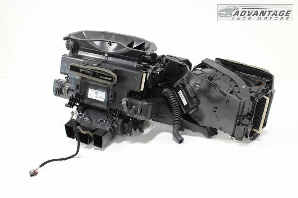 AUDI A4 QUATTRO B9 2017-2019 CLIMATIZACIÓN NÚCLEO CALENTADOR SOPLADOR MOTOR CARCASA CAJA OEM Foto 1 de 4