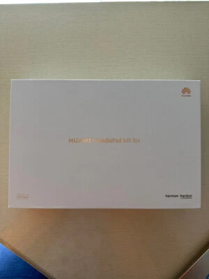 HUAWEI MediaPad M5 Lite Grigio 10.1",RAM 3GB, ROM 32 GB, Slot MicroSD, Wi-Fi+4G  - Immagine 1 di 4