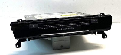 AUDI A6 A7 4G C7 NAVI RECHNER MIB 2 DVD DAB S...