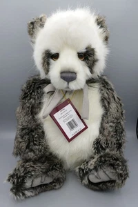 Charlie Bears Ulrika Retired Plush Teddy Bear from the 2018 Secret Collection - Picture 1 of 3