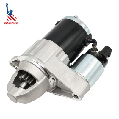 NUEVO arranque para Chrysler 200 2015-2017 Jeep Cherokee 2014-2019 Ram Fiat 2,4 L Foto 1 de 4