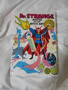 Doctor Strange Omnibus Band 1 Neu DM Variante Ditko Neu Marvel Comics HC - Bild 1 von 3