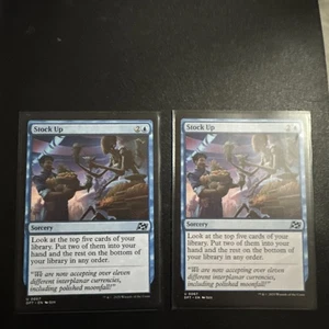 x2 Stock Up DFT Aetherdrift MTG 67 UNCOMMON M/NM 1x - Picture 1 of 1