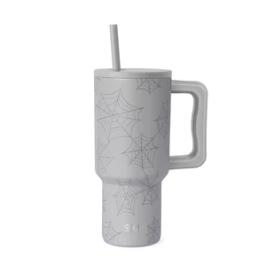 Simple Modern 30 fl oz Insulated Stainless Steel Trek Tumbler with Straw Lid - Picture 1 of 8