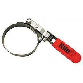 Llave de filtro de mango giratorio grande 100-120 mm 2552 CTA extracción de filtro de aceite de metal Foto 1 de 1