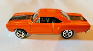 Roadrunner #661 1997 Hot Wheels primeras ediciones 70-pintura naranja - Imagen 1 de 5