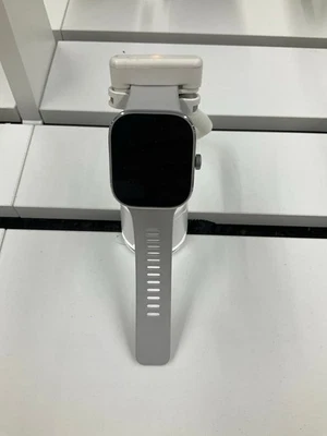 Redmi Watch 4 Silver Gray Smartwatch 6#1907122 - Bild 1 von 4