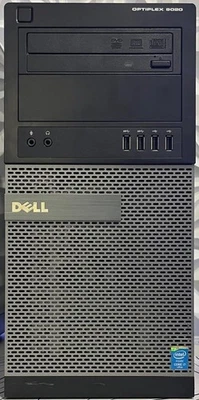 Dell OptiPlex 9020 | Intel i7-4790 | 16GB RAM | No HDD | Tower Desktop PC - Image 1 of 4