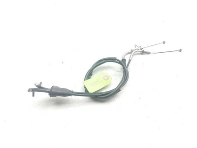 04 05 Líneas de cable de acelerador Kawasaki Ninja ZX10 ZX10R TRSH PL Foto 1 de 4