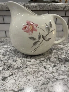 Vintage Krug, Universal Potteries "Ballerina" Rosettenmuster " 50er Jahre - Bild 1 von 6