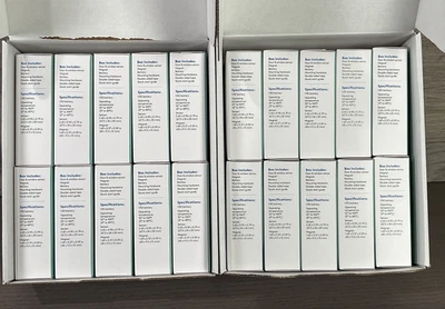 Lote de 20 sensores de puerta y ventana AZUL por ADT SSH1R0-29 NUEVO Foto 1 de 4