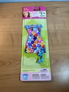 Barbie 2002 Fashions Kleid Outfit NEU Mattel #68014 - Bild 1 von 5