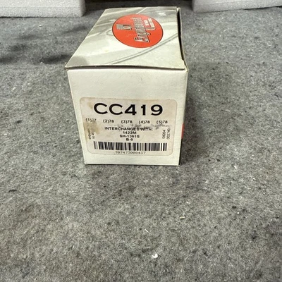 Juego de rodamientos de leva Enginetech para 67-80 GM/Buick 350/430/455 V8 16V - CC419 Foto 1 de 4